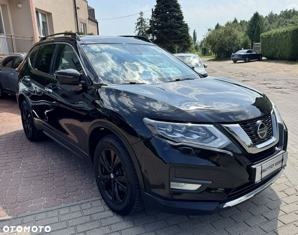 Nissan X-Trail 1.7 dCi N-Tec 4WD Xtronic - 6