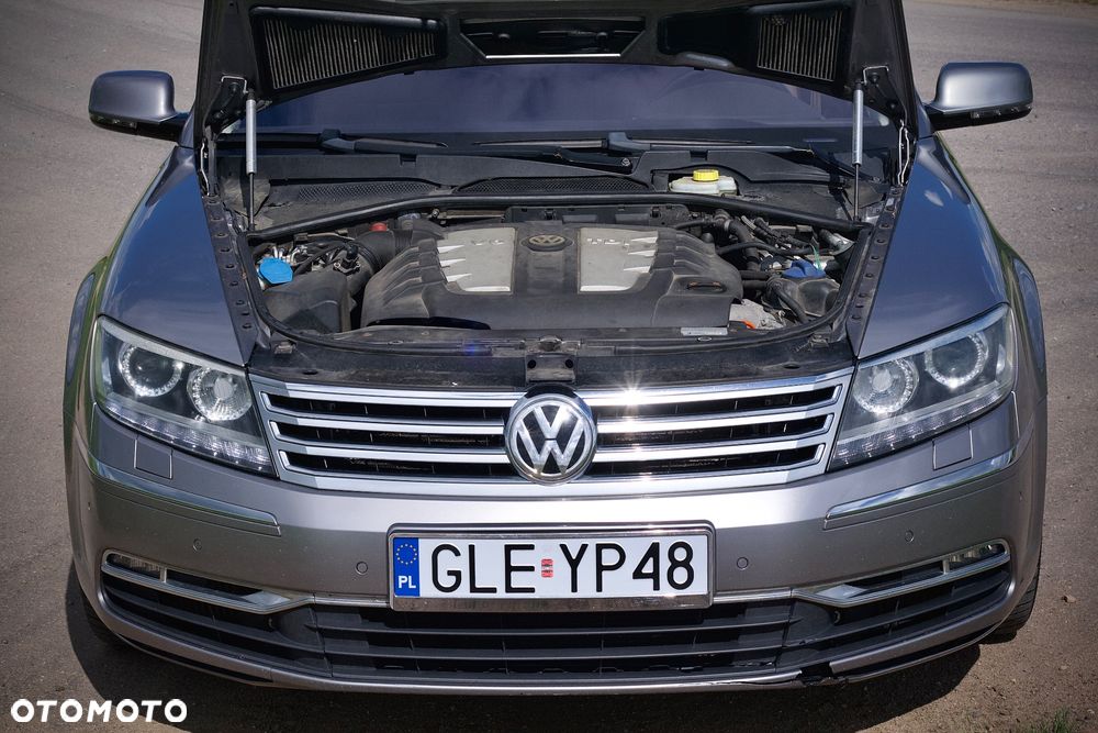 Volkswagen Phaeton 3.0 V6 TDI DPF 4Mot L (5os) - 30