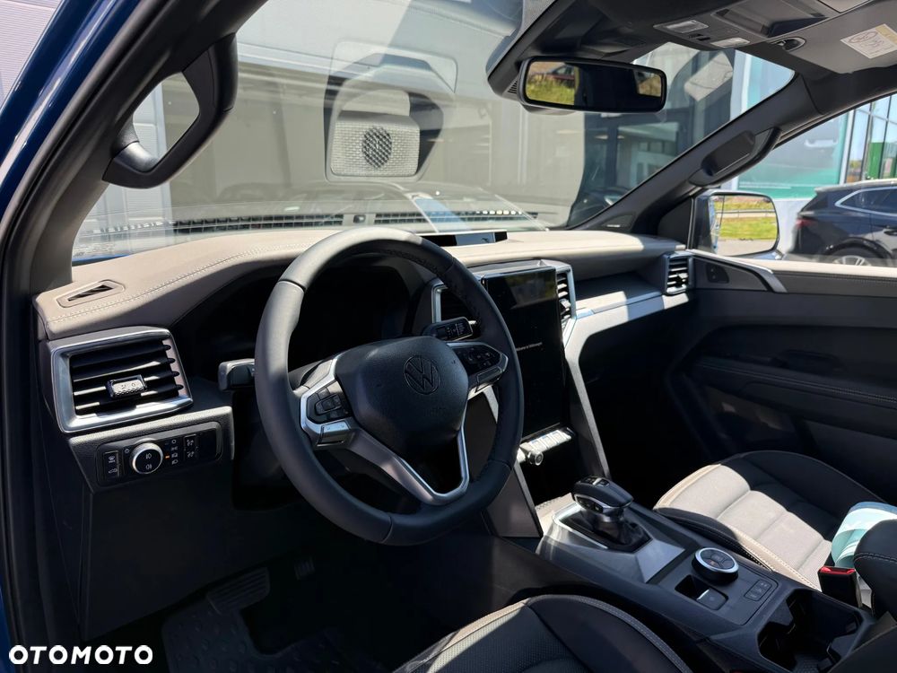 Volkswagen Amarok 3.0 V6 TDi 4MOTION Aventura - 13