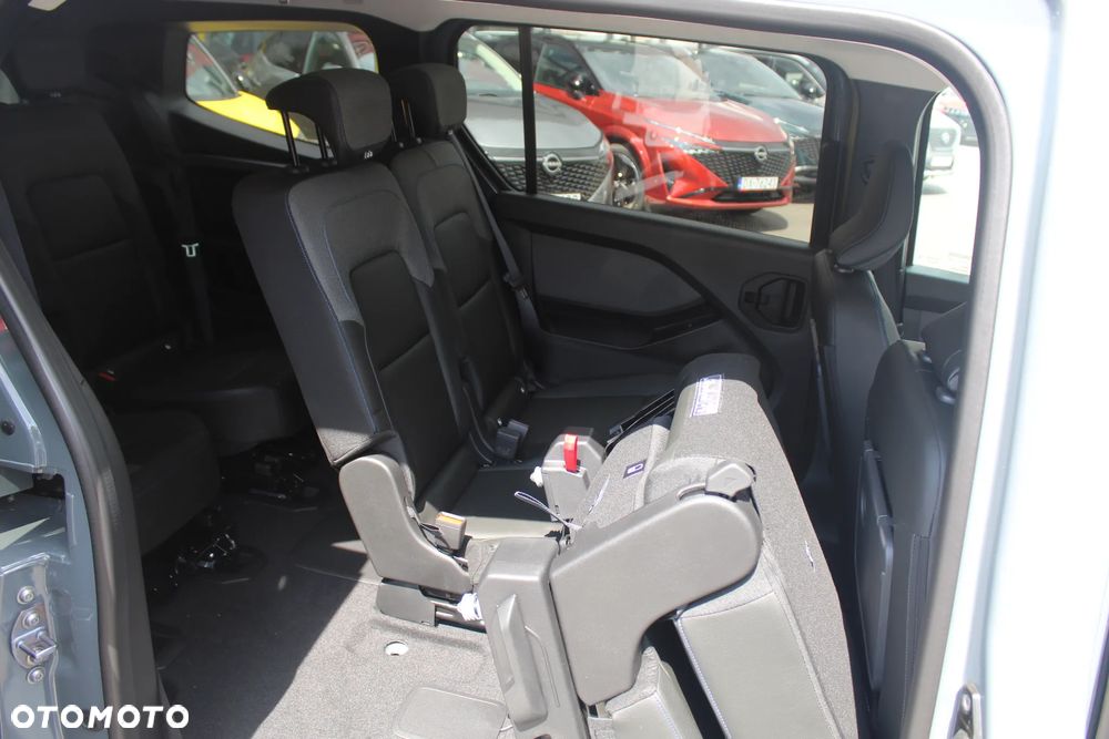 Nissan Townstar Combi 1.3 DIG-T L2 Tekna DCT - 14