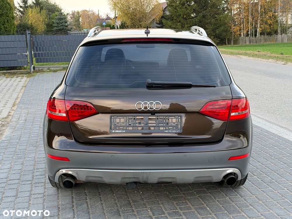 Audi A4 Allroad 2.0 TFSI S tronic - 14