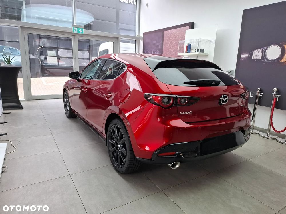 Mazda 3 2.0 mHEV Homura - 4