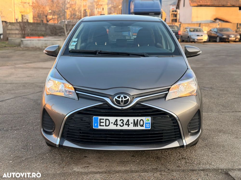 Toyota Yaris 1.33 VVT-i - 2