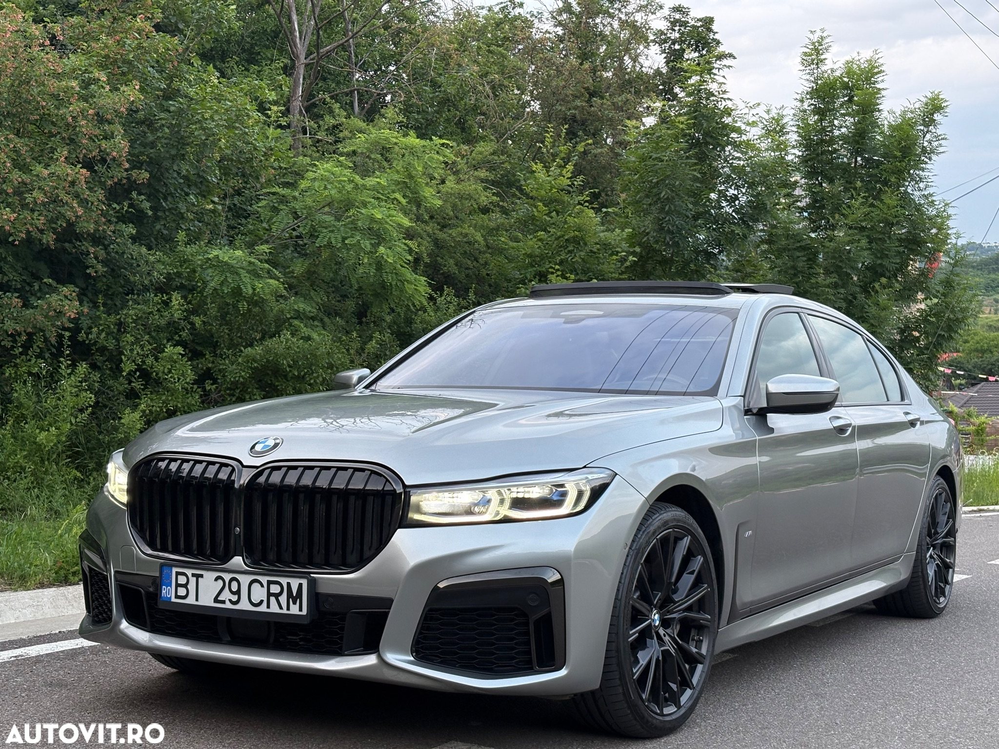 BMW Seria 7 730Ld xDrive - 9