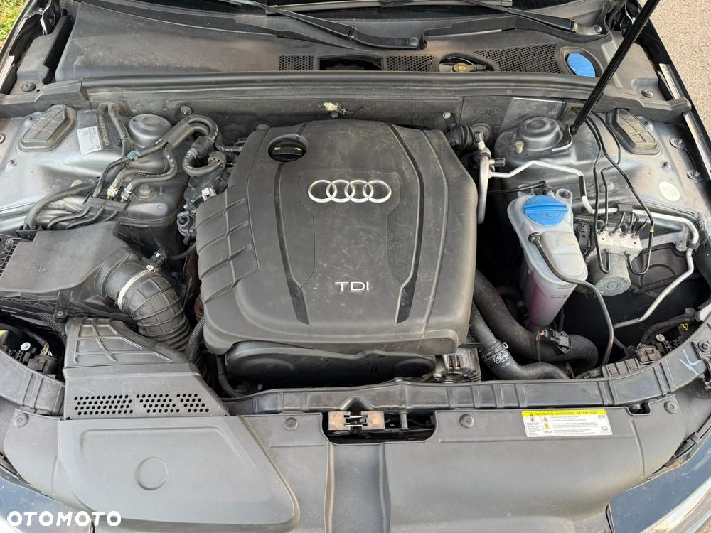 Audi A4 Avant - 7