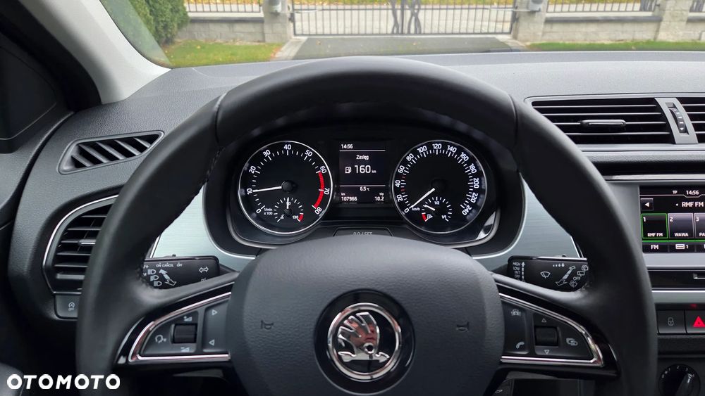 Skoda Fabia 1.0 TSI Ambition - 21