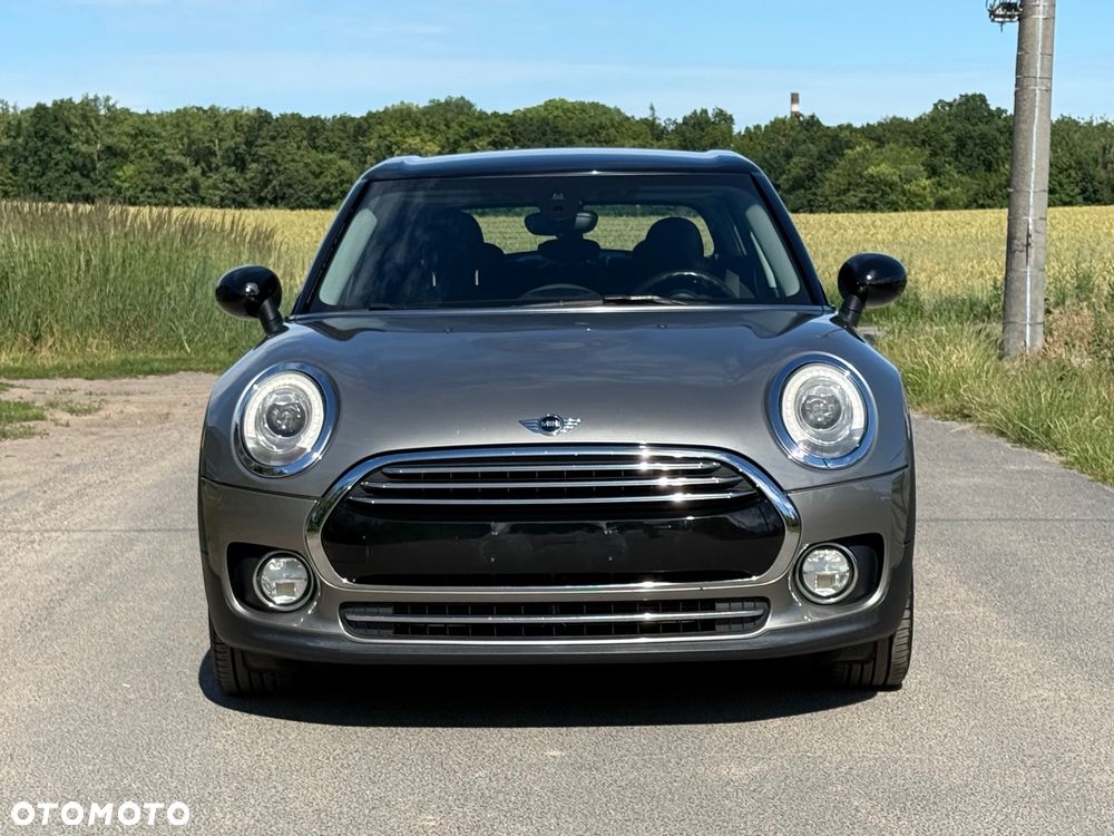 MINI Clubman Cooper D - 14