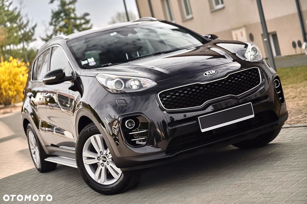 Kia Sportage 1.6 GDI 2WD EDITION 7 - 3