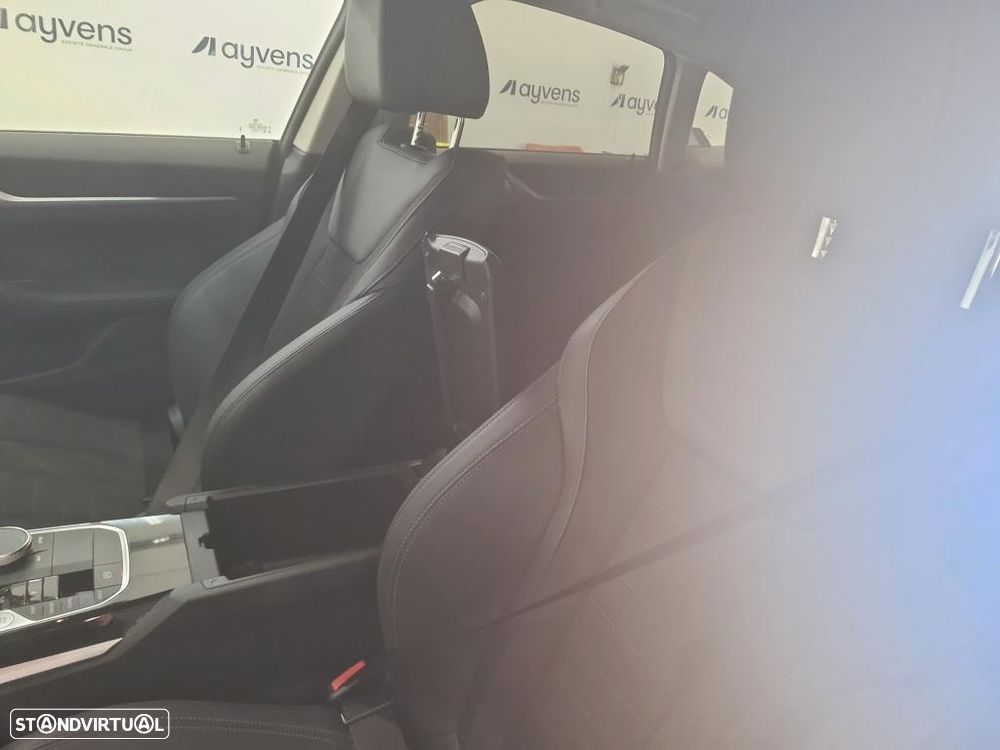 BMW 420 Gran Coupé d Auto - 8