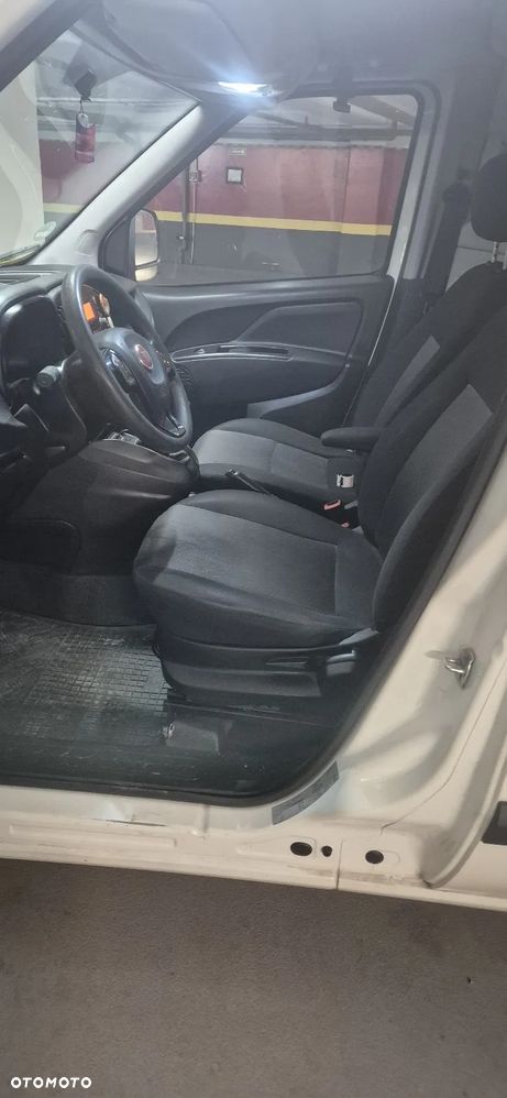 Fiat Doblo maxi - 9