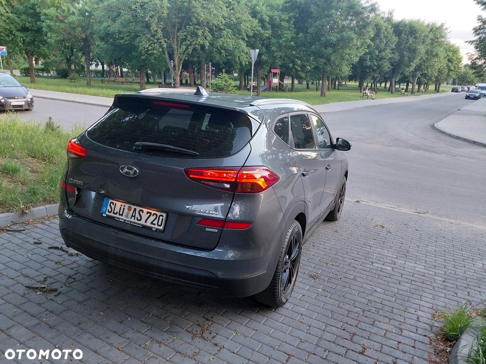 Hyundai Tucson 1.6 GDi 2WD Advantage - 8