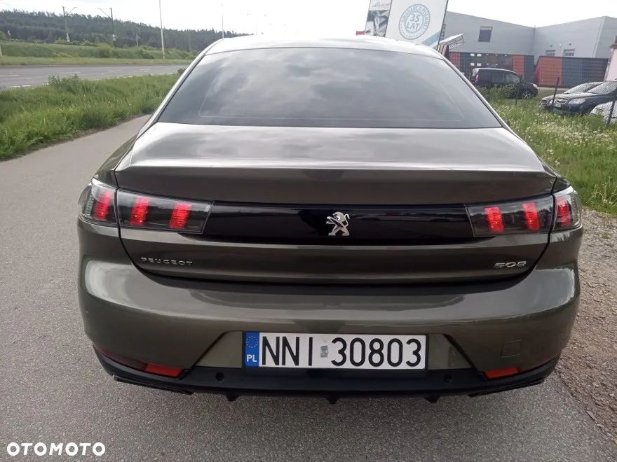 Peugeot 508 1.5 BlueHDi Allure S&S - 7
