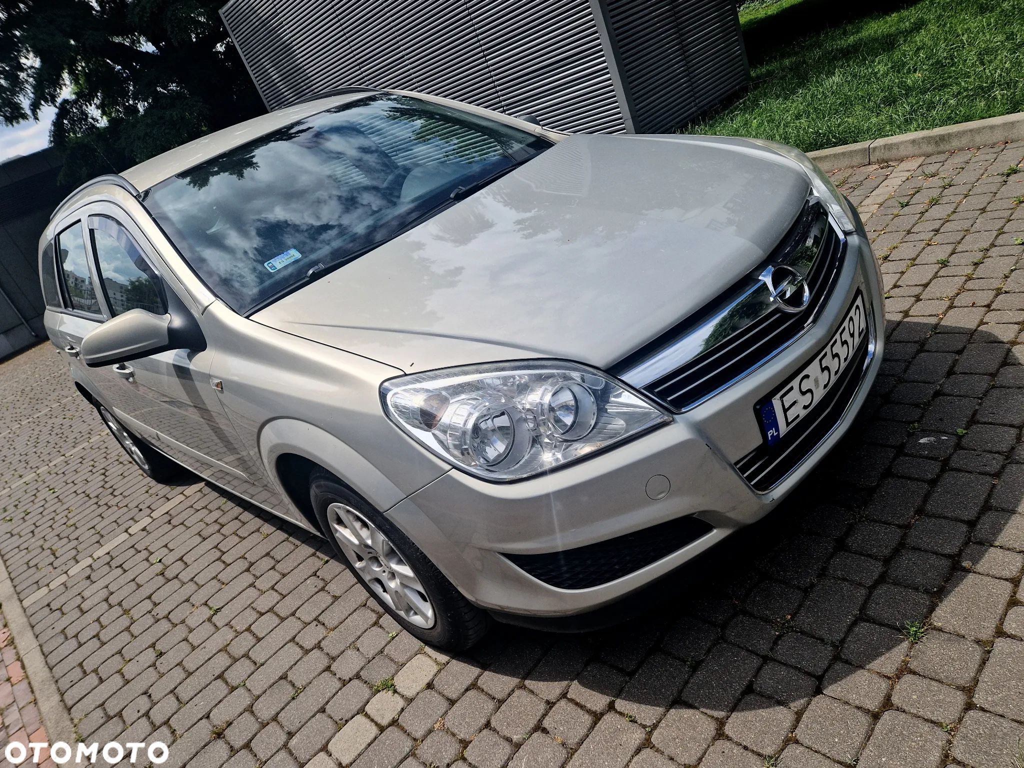 Opel Astra - 1