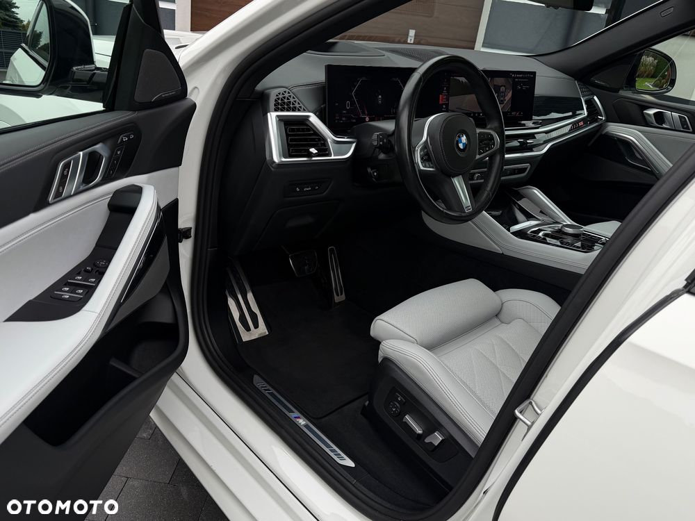 BMW X6 xDrive40d mHEV sport - 28