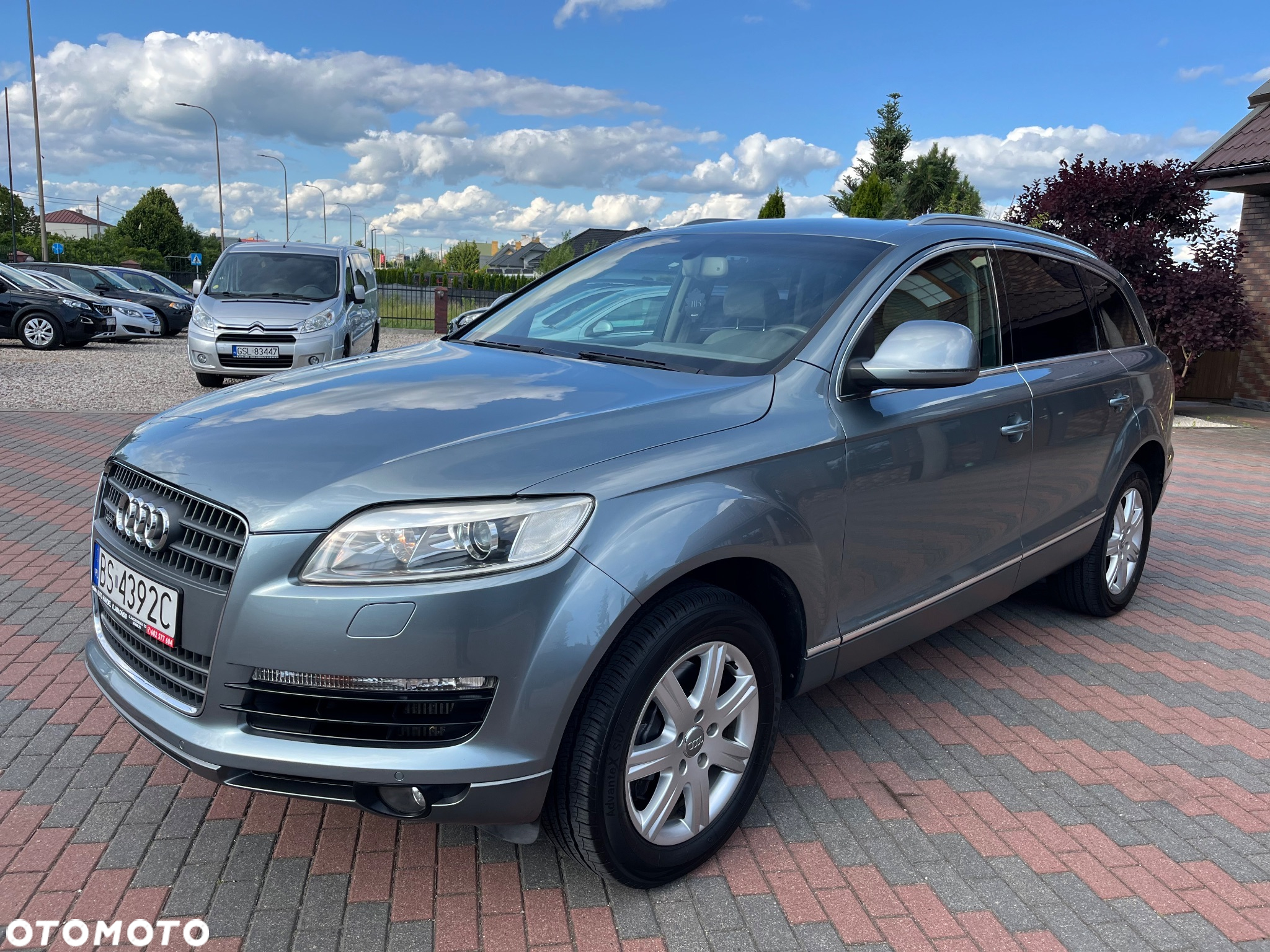 Audi Q7 3.0 TDI DPF quattro tiptronic - 10