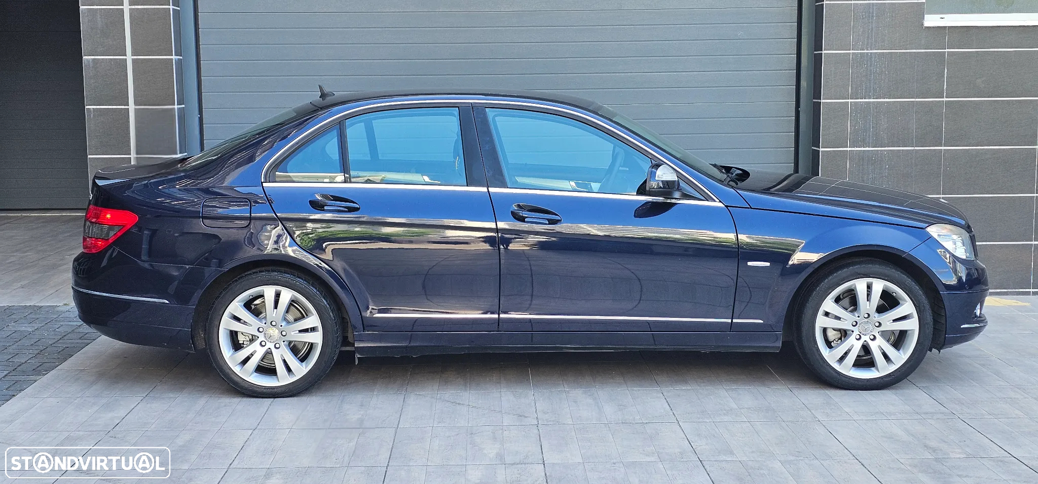 Mercedes-Benz C 220 CDi Avantgarde - 7