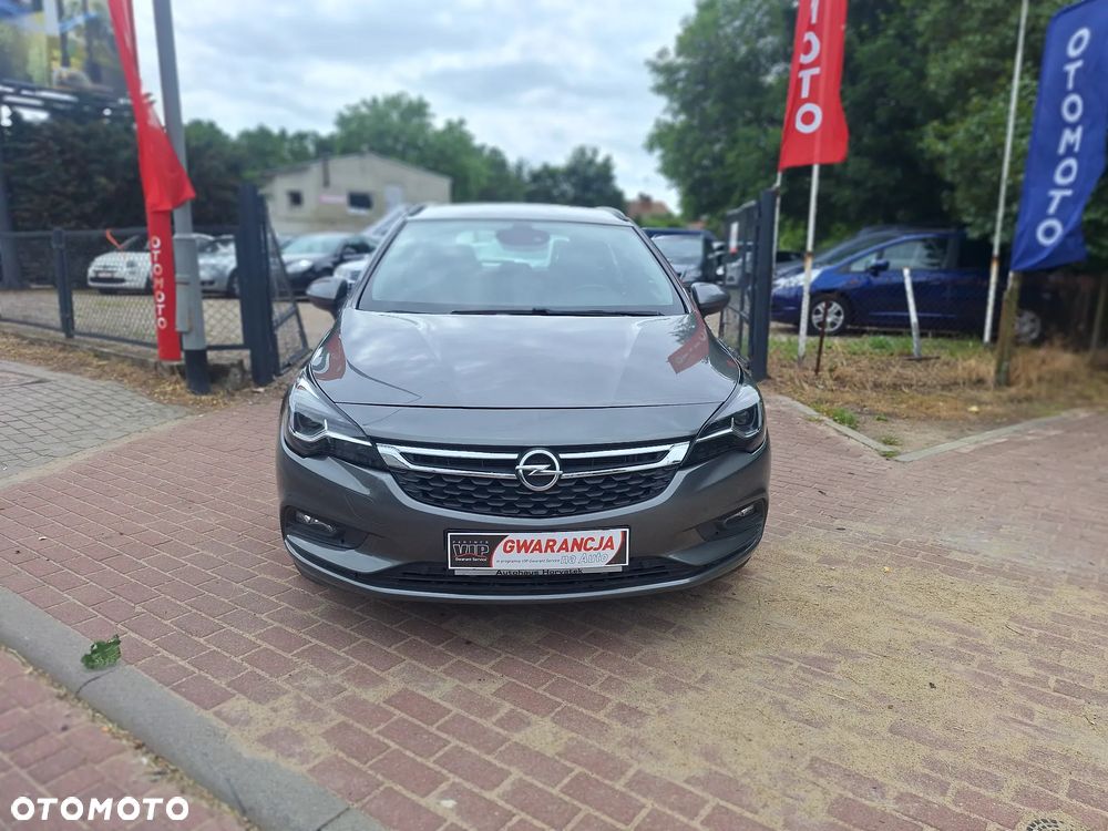 Opel Astra 1.6 D Automatik Start/Stop Active - 4