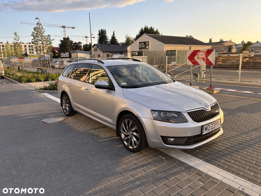 Skoda Octavia 1.4 TSI Style DSG - 7