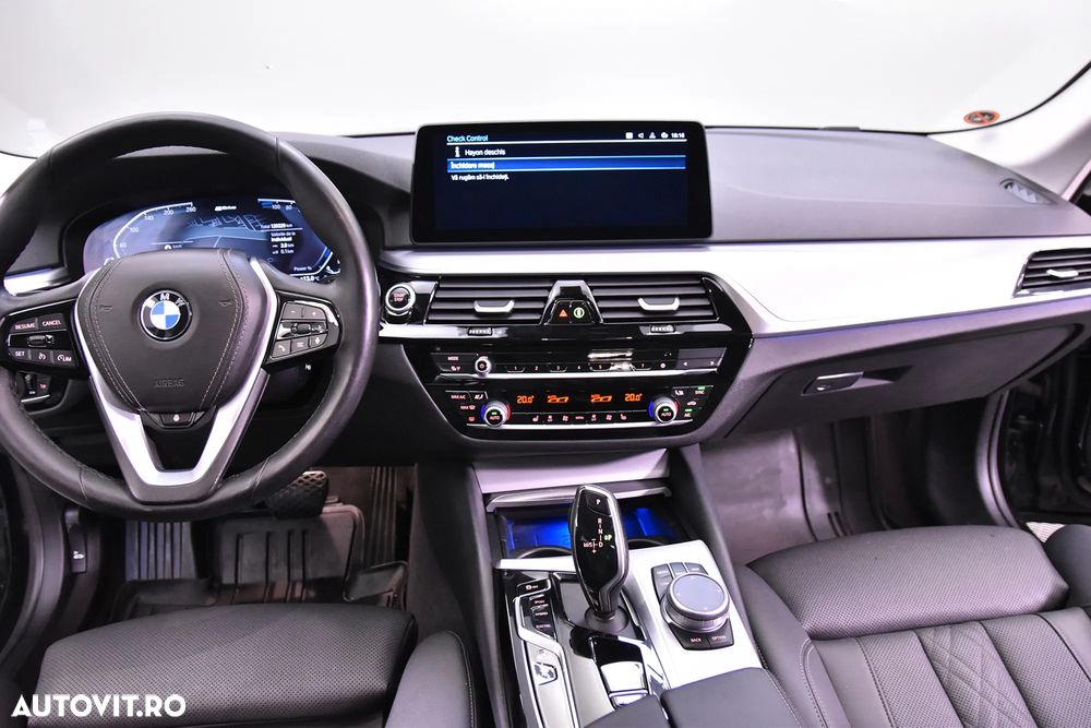 BMW Seria 5 - 9