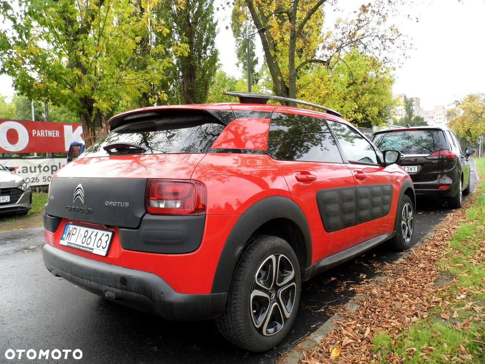 Citroën C4 Cactus 1.2 PureTech MoreLife - 6