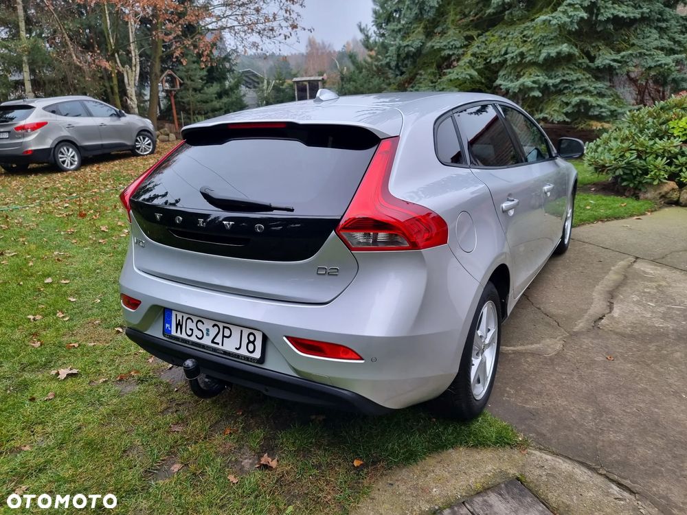 Volvo V40 D2 Drive-E Momentum - 7