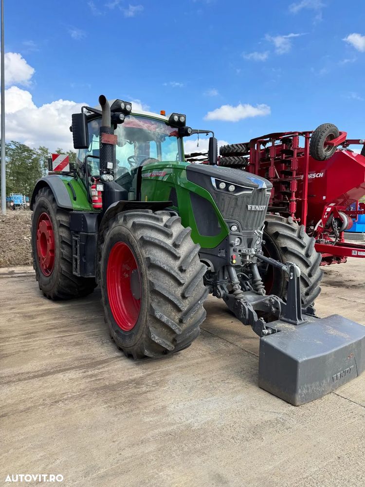 Fendt 942 VARIO GEN7 PROFI+ - 1