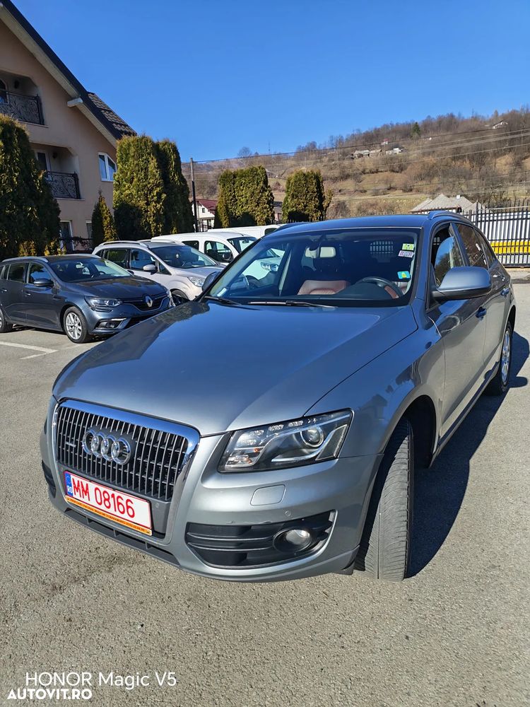 Audi Q5 2.0 TDI Quattro - 2
