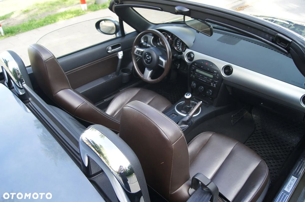 Mazda MX-5 1.8 MZR Roadster Coupe Center-Line - 13