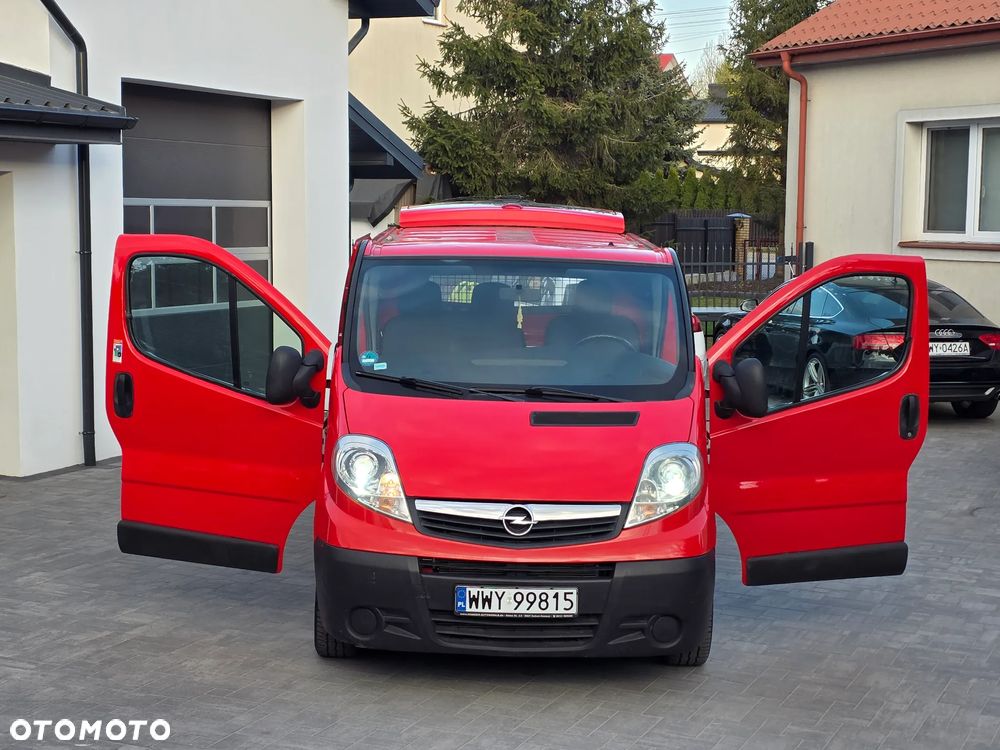Opel Vivaro - 4