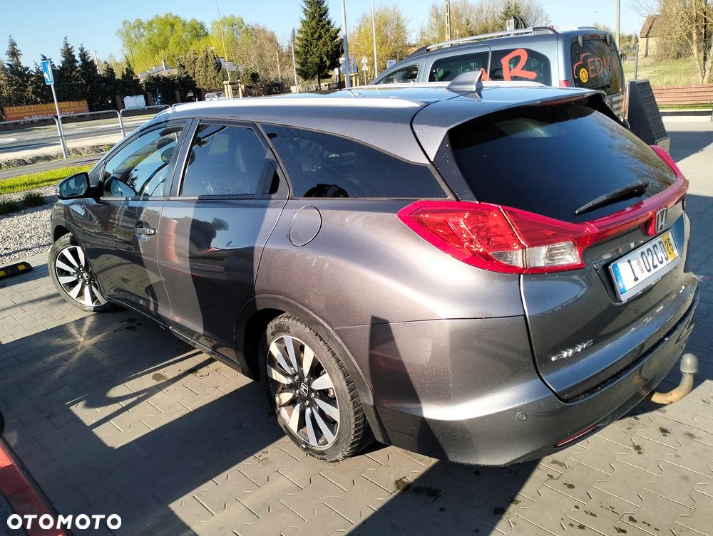 Honda Civic 1.6 i-DTEC Executive Navi ADAS I - 5