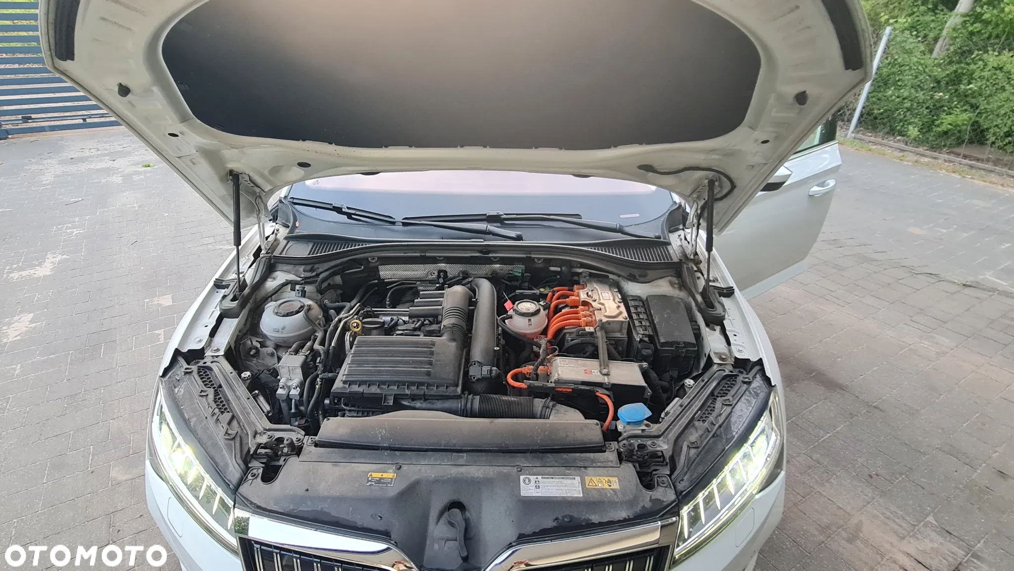 Skoda Superb 1.4 TSI Plug-In Hybrid Style DSG - 10