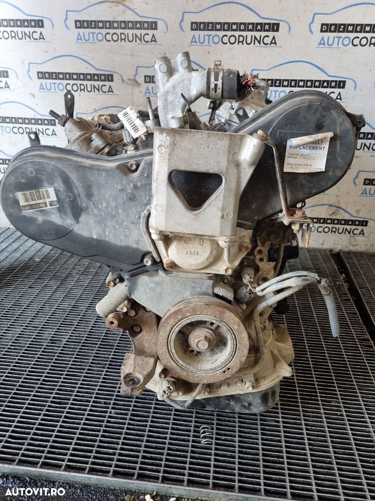 Motor Lexus RX 400 H 3.3 B 2004 - 2009 272CP Automata 3MZ - FE (1274) Hibrid 4x4 X3ms62rh - 1