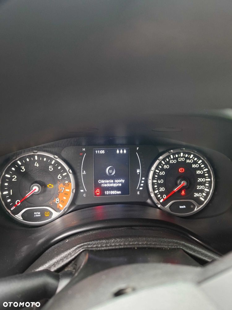 Jeep Renegade - 4