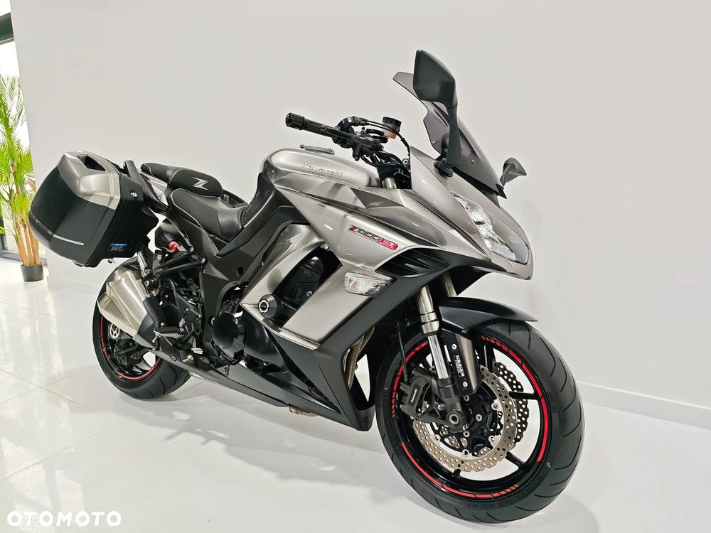 Kawasaki Ninja 1000 SX - 2