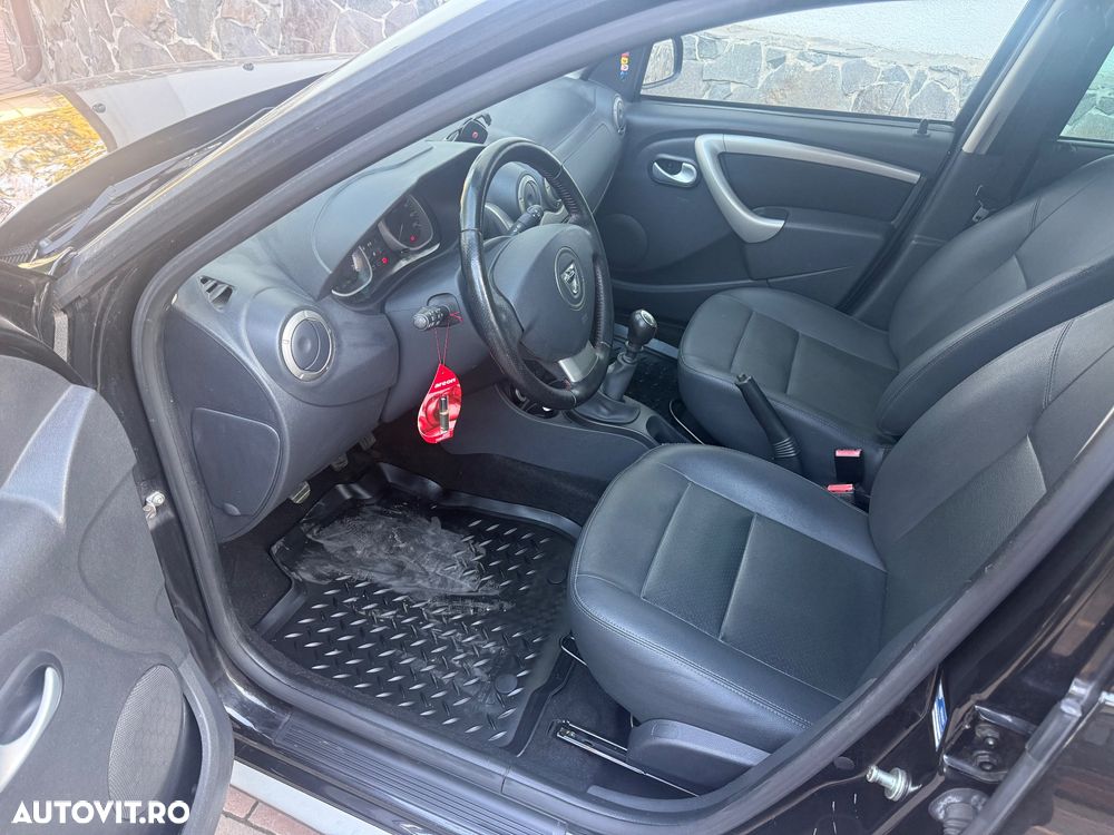 Dacia Duster dCi 110 FAP 4x4 Prestige - 6