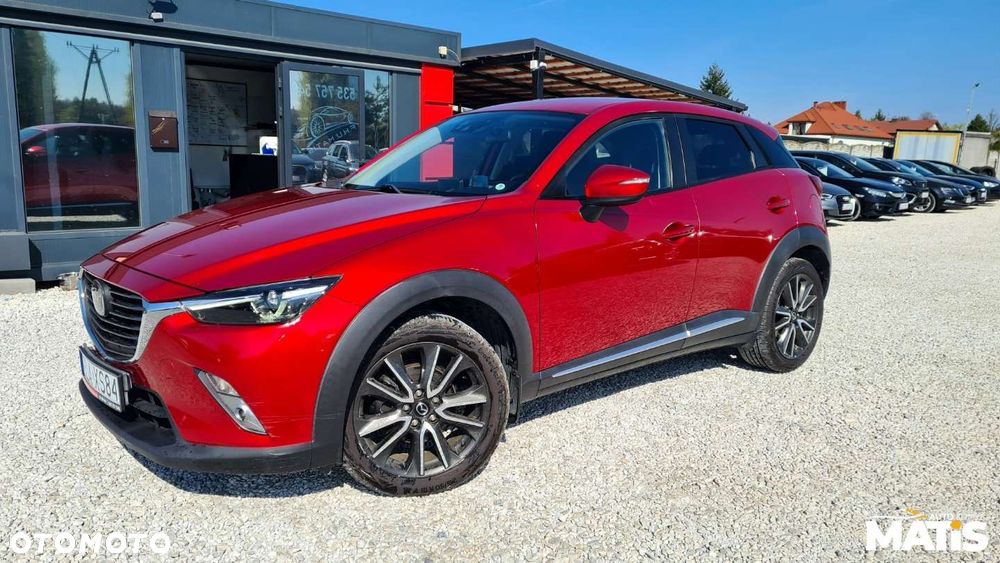Mazda CX-3 - 15