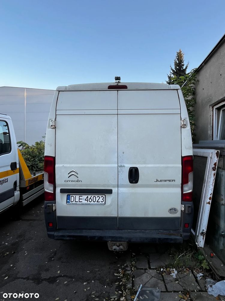 Citroen Jumper 2014 photo 4