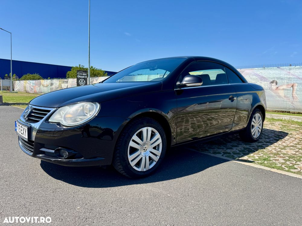 Volkswagen Eos 2.0 TDI DSG - 2