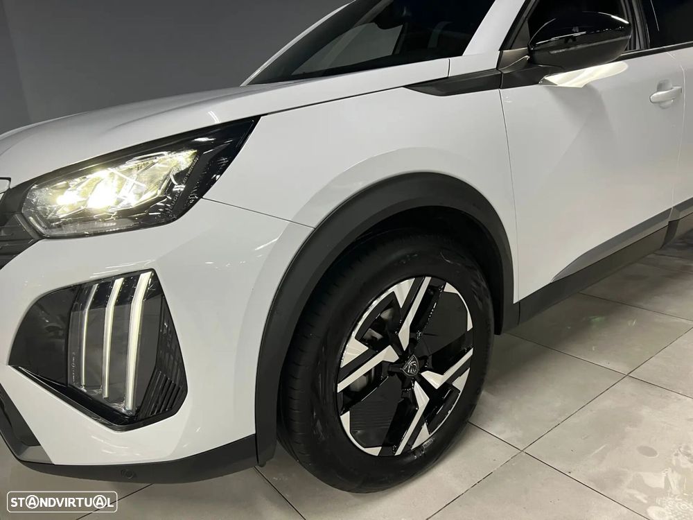 Peugeot 2008 1.2 Hybrid Allure e-DCS6 - 8