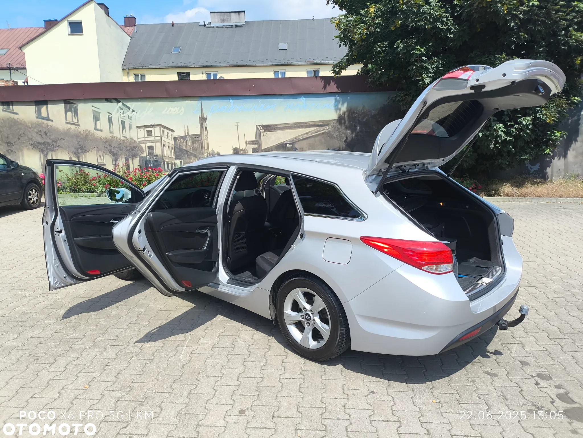 Hyundai i40 Kombi 1.7 CRDi Classic - 9