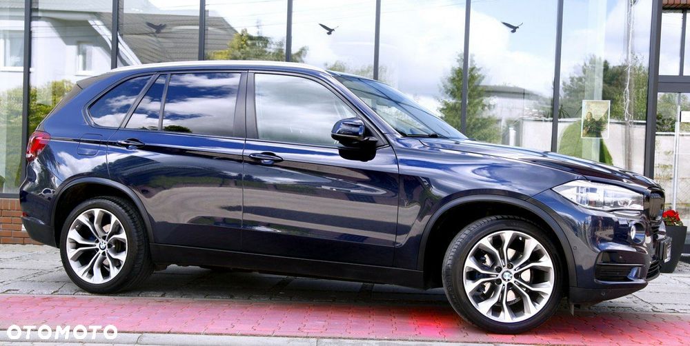 BMW X5 xDrive25d - 4