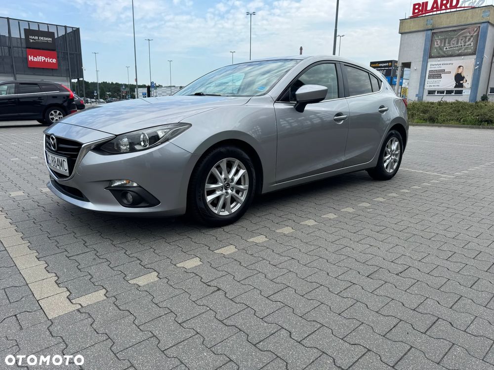 Mazda 3 SKYACTIV-G 120 Center-Line - 2