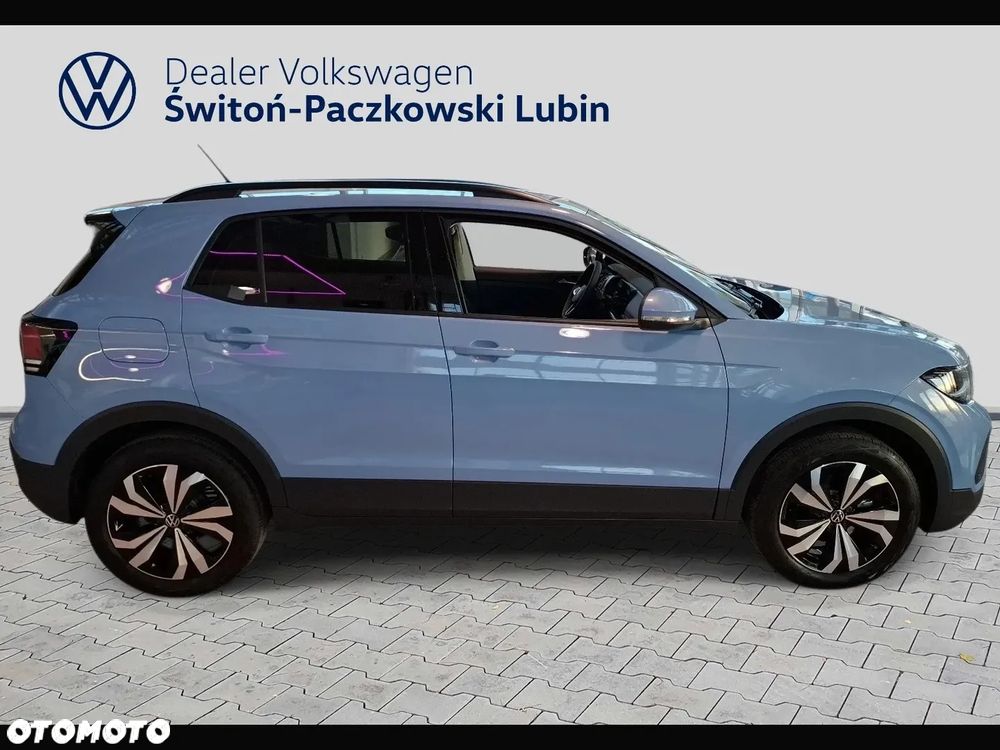 Volkswagen T-Cross 1.5 TSI ACT Life Plus DSG - 5