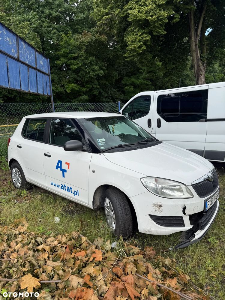 Skoda Fabia 1.6 TDI DPF Active Plus - 3