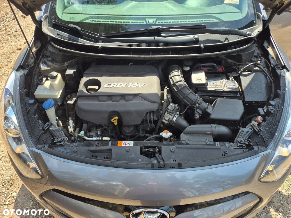 Hyundai i30 i30cw 1.4 CRDi Advantage - 35