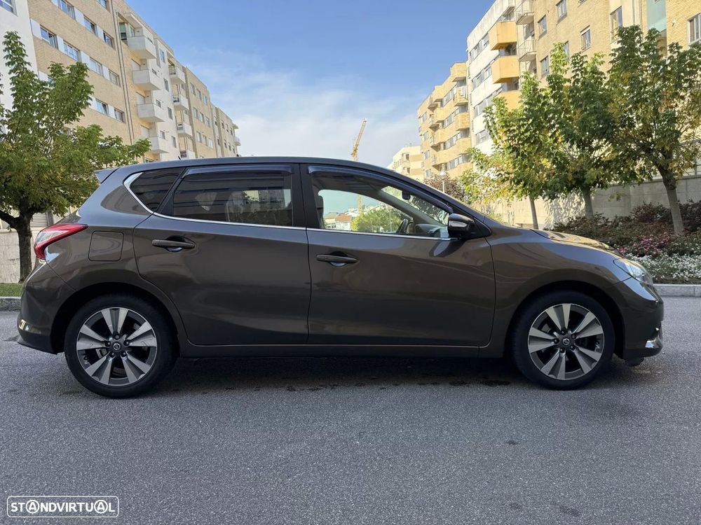 Nissan Pulsar 1.5 dCi Sport Edition - 7