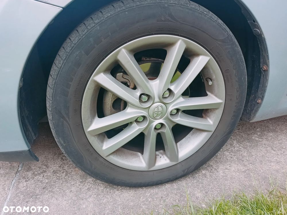Toyota Auris 1.4 D-4D Luna - 6