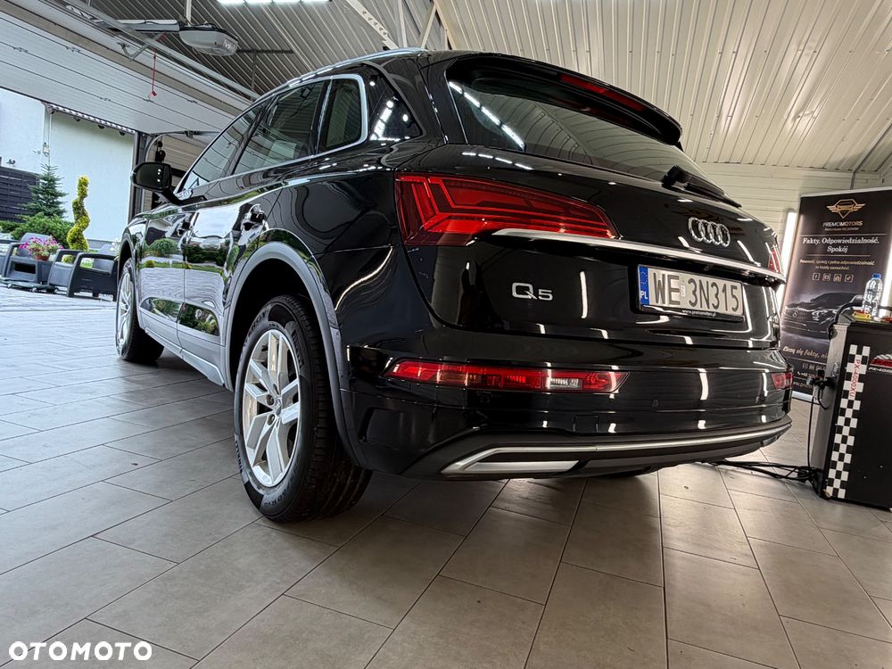 Audi Q5 40 TDI mHEV Quattro S tronic - 11
