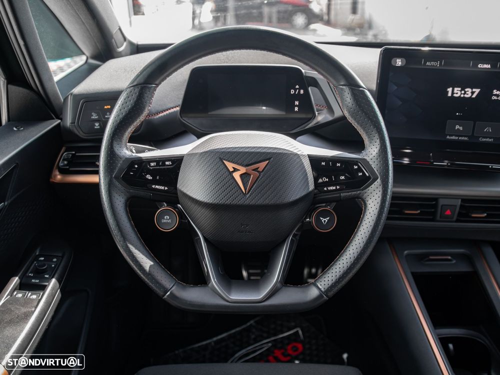 Cupra Born 58 kWh e-Boost Plus - 21