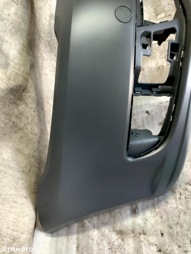 volkswagen caddy touran 10-15r zderzak przód przedni nowy - 3